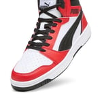 PUMA Rebound V6 Spor AyakkabıUnisex Yetişkin