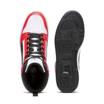 PUMA Rebound V6 Spor AyakkabıUnisex Yetişkin
