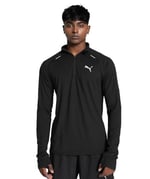 PUMA Run Cloudspun 1/4 Zip Kazak Üniseks Yetişkin