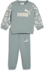 PUMA SANDY ADVENTURES Crew Set Eşofman Takımı Erkek