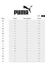 Puma Scend Pro 2 310779 Unisex Spor Ayakkabı Lila