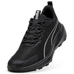 PUMA Skyrocket Lite Trail Wtr Yol Koşusu AyakkabısıErkek