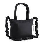 Puma Slouchy Small Shopper Omuz Çantası, Standart, 57-091444-1, Siyah, Kadın