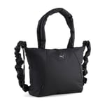 Puma Slouchy Small Shopper Omuz Çantası, Standart, 57-091444-1, Siyah, Kadın