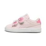 PUMA Smash 3.0 Bfly V Kız Çocuk Spor Ayakkabısı, 394804
