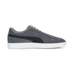 Puma Smash 3.0 Sneakers Unisex Yetişkin Spor Ayakkabı, PUMA Black-PUMA White, 40