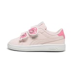 PUMA Smash 3.0 Bfly V Kız Çocuk Spor Ayakkabısı, 394804