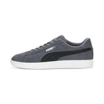 Puma Smash 3.0 Sneakers Unisex Yetişkin Spor Ayakkabı, PUMA Black-PUMA White, 40