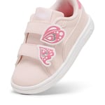 PUMA Smash 3.0 Bfly V Kız Çocuk Spor Ayakkabısı, 394804