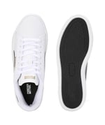 PUMA Smash Platform V3 Sneaker, 390758