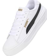 PUMA Smash Platform V3 Sneaker, 390758
