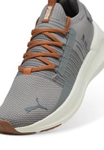 Puma Softride Symmetry Fuzion Ls Erkek Koşu Ayakkabısı 31148203 Gri