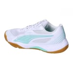 PUMA Solarflash III W+ İç mekan saha ayakkabısıUnisex Yetişkin