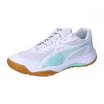 PUMA Solarflash III W+ İç mekan saha ayakkabısıUnisex Yetişkin