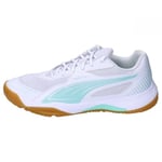 PUMA Solarflash III W+ İç mekan saha ayakkabısıUnisex Yetişkin