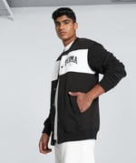 PUMA SQUAD Erkek Bomber Ceket