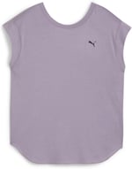 PUMA STUDIO FOUNDATIONS TEE Polo Tişört Kadın
