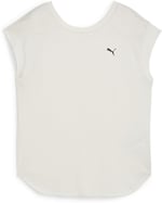 PUMA STUDIO FOUNDATIONS TEE Polo Tişört Kadın