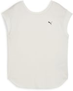 PUMA STUDIO FOUNDATIONS TEE Polo Tişört Kadın