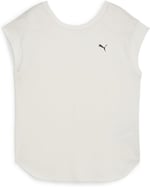 PUMA STUDIO FOUNDATIONS TEE Polo Tişört Kadın