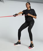 PUMA STUDIO TWIST TEE Polo Tişört Kadın