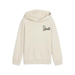 PUMA SUPER PUMA Hoodie Hoodies Erkek çocuk