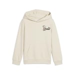 PUMA SUPER PUMA Hoodie Hoodies Erkek çocuk