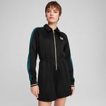 Puma T7 Romper Siyah Tulum, 626811