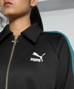 Puma T7 Romper Siyah Tulum, 626811