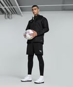 PUMA Takım finali Allweather Jkt Kapüşonlu ceket Üniseks Yetişkin
