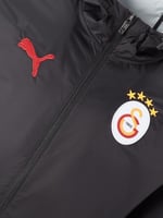 PUMA Takım finali Allweather Jkt Kapüşonlu ceket Üniseks Yetişkin