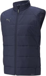 PUMA Team Liga erkek spor yeleği, dolgulu