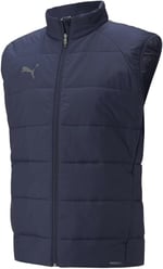 PUMA Team Liga erkek spor yeleği, dolgulu