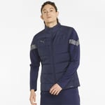 PUMA Team Liga erkek spor yeleği, dolgulu