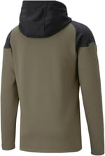 PUMA Teamcup Casuals kapüşonlu erkek montu