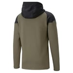 PUMA Teamcup Casuals kapüşonlu erkek montu