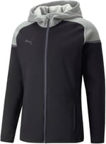 PUMA Teamcup Casuals kapüşonlu erkek montu