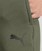 PUMA Teamcup Casuals pantolon Örgü pantolon Erkek