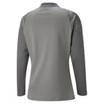 PUMA Teamcup Training 1/4 Zip Top Slim Fit Top Erkek