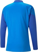 PUMA Teamcup Training 1/4 Zip Top Slim Fit Top Erkek