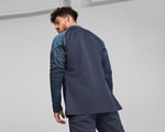 Puma Teamcup Training Jacket Erkek Futbol Antrenman Ceketi 65798306 Lacivert
