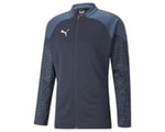 Puma Teamcup Training Jacket Erkek Futbol Antrenman Ceketi 65798306 Lacivert
