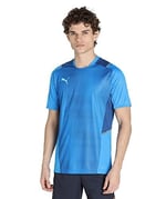 Puma Teamcup Training Jersey Erkek Futbol Forması 65673506 Mavi