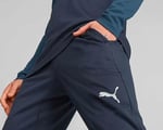 Puma Teamcup Training Pants Erkek Futbol Eşofman Altı 65836906 Lacivert