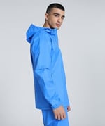 Puma Teamfinal Allweather Jkt Erkek Futbol Antrenman Yağmurluk 65859902 Mavi
