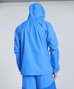 Puma Teamfinal Allweather Jkt Erkek Futbol Antrenman Yağmurluk 65859902 Mavi