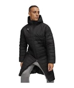PUMA Teamfinal® Bench Jacket Dolgulu ceket Üniseks Yetişkin