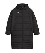 PUMA Teamfinal® Bench Jacket Dolgulu ceket Üniseks Yetişkin