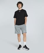 PUMA Teamfinal Casuals Shorts Örgü şort Üniseks Yetişkin