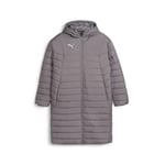 PUMA Teamfınal Football Bench Erkek Ceket